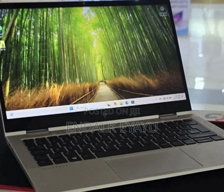 New Laptop HP EliteBook 830 G7 16GB Intel Core i5 SSD 512GB