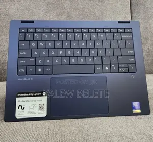 New Laptop HP OmniBook X Flip 14" 16GB Intel Core Ultra 5 SSD 512GB