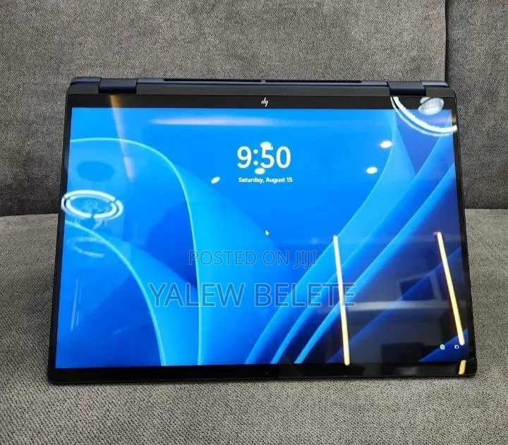 New Laptop HP OmniBook X Flip 14" 16GB Intel Core Ultra 5 SSD 512GB