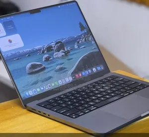 New Laptop Apple MacBook Pro 2021 M1 32GB Apple M1 Pro SSD 512GB