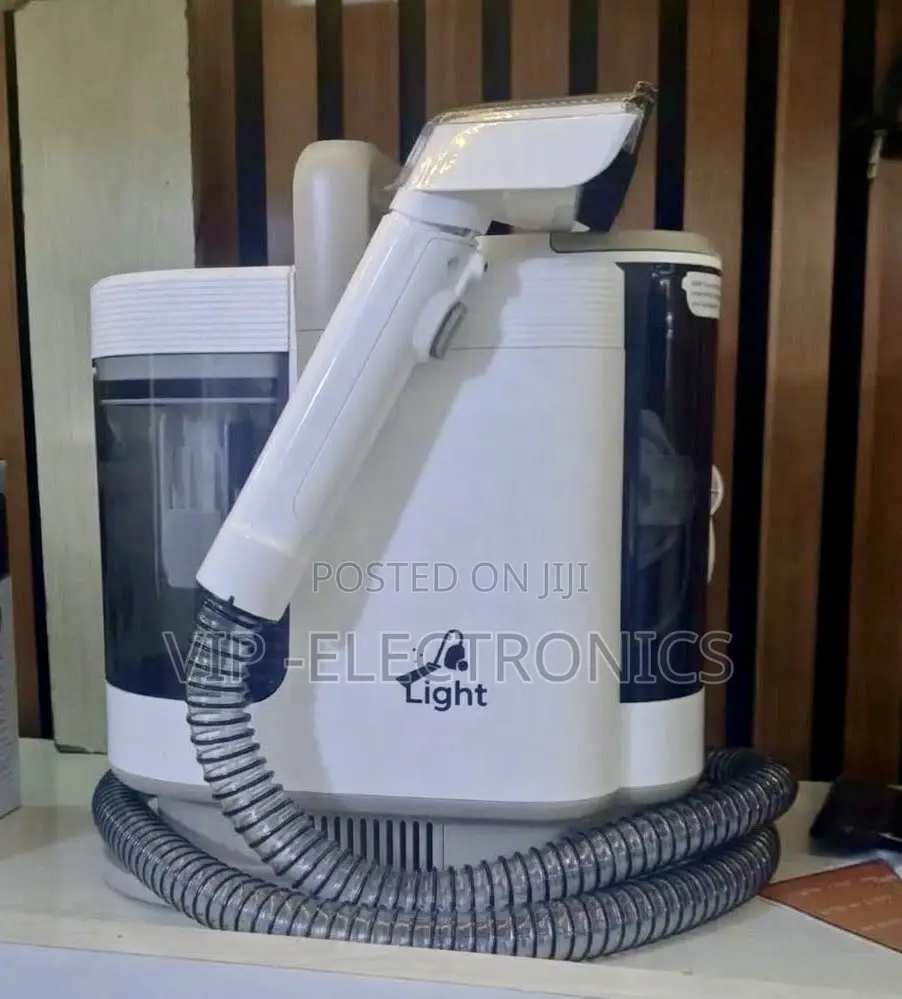 Light Carpet Vacuum Cleaner & Fabric Washer Powerful 500W Motor