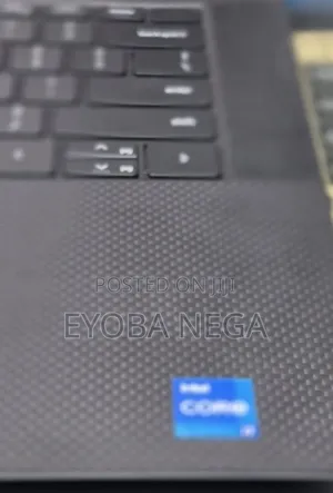 New Laptop Dell Precision 5570 16GB Intel Core i7 SSD 512GB