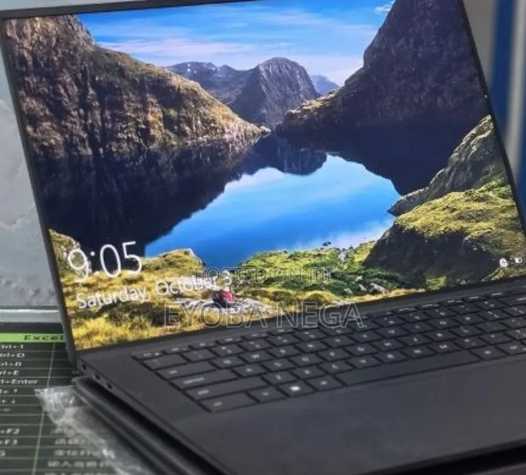 New Laptop Dell Precision 5570 16GB Intel Core i7 SSD 512GB