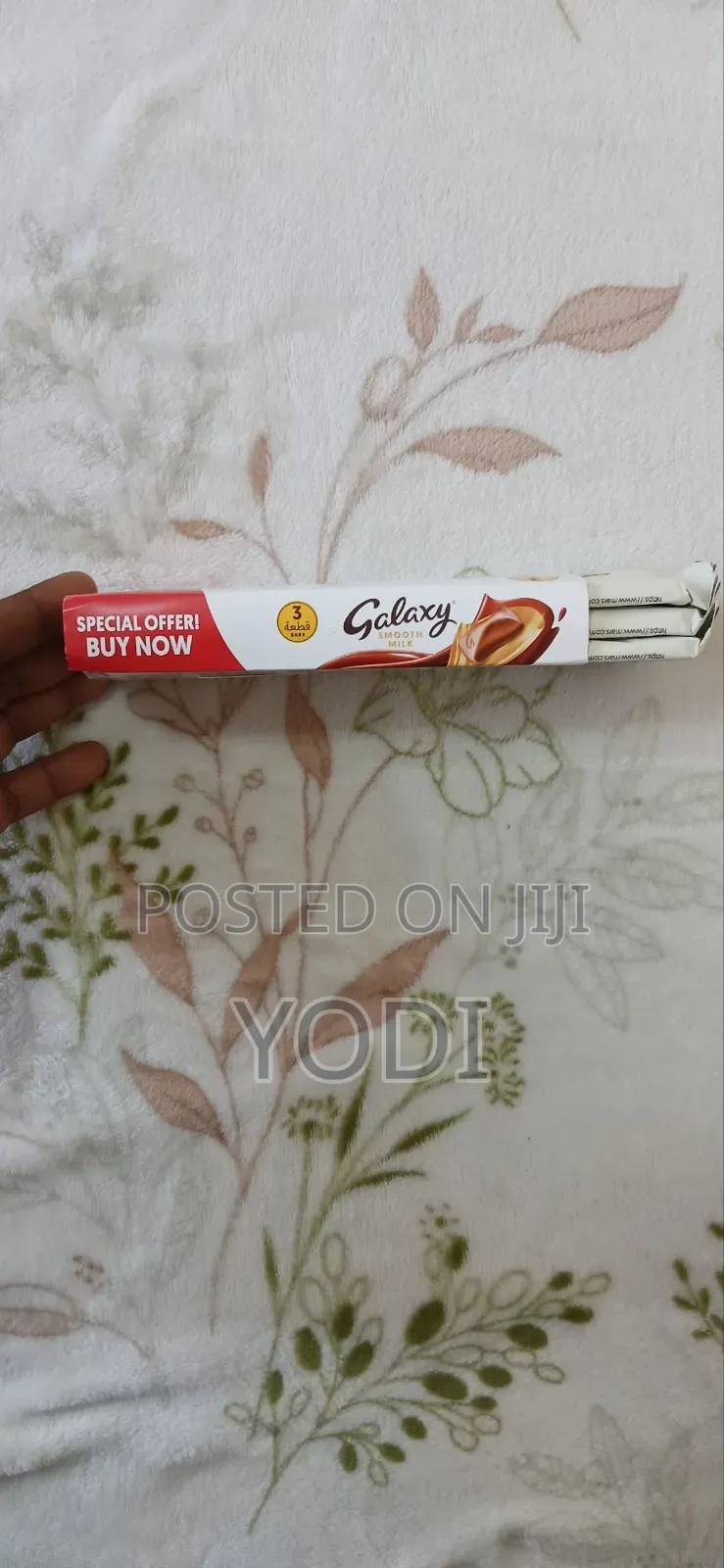 Galaxy Chocolate