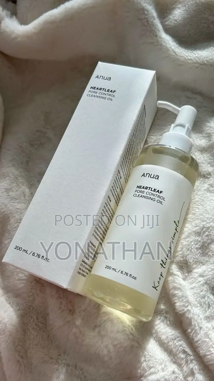 Anua Pore Control Cleansing Oil