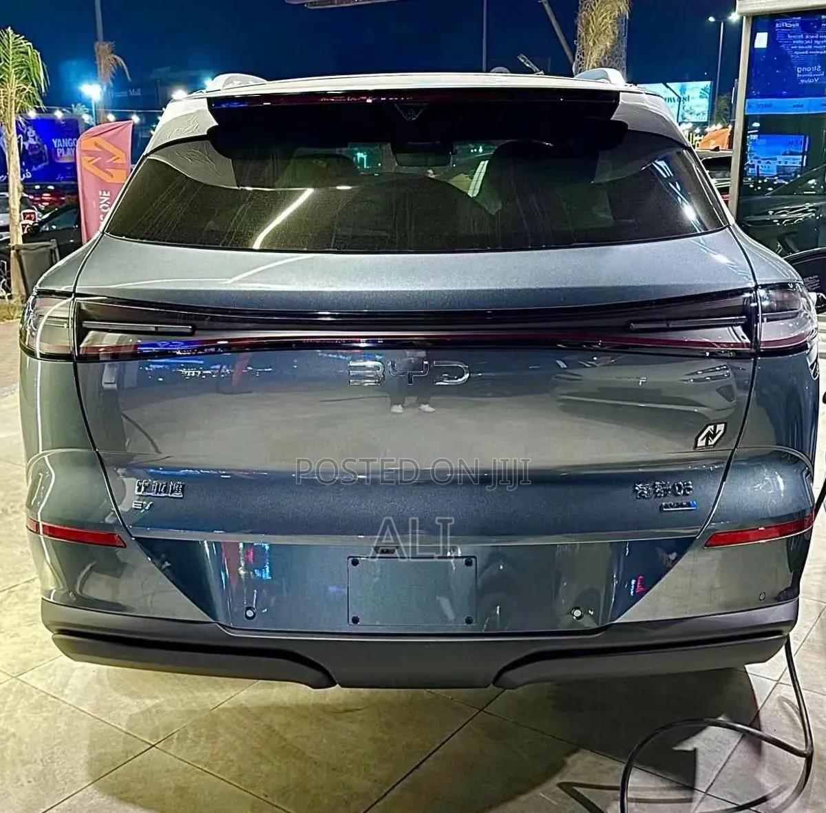 New BYD Sealion 06 EV 2025 Pearl