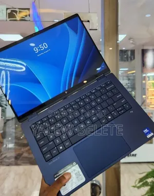 New Laptop HP OmniBook X Flip 14" 16GB Intel Core Ultra 5 SSD 512GB