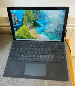 New Laptop Microsoft Surface Pro 7 16GB Intel Core i7 SSD 512GB