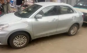 New Suzuki Dzire 2024 Silver