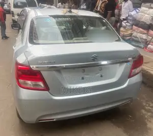 New Suzuki Dzire 2024 Silver