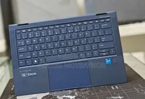 New Laptop HP Dragonfly Folio 32GB Intel Core i7 SSD 1T