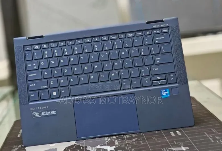 New Laptop HP Dragonfly Folio 32GB Intel Core i7 SSD 1T