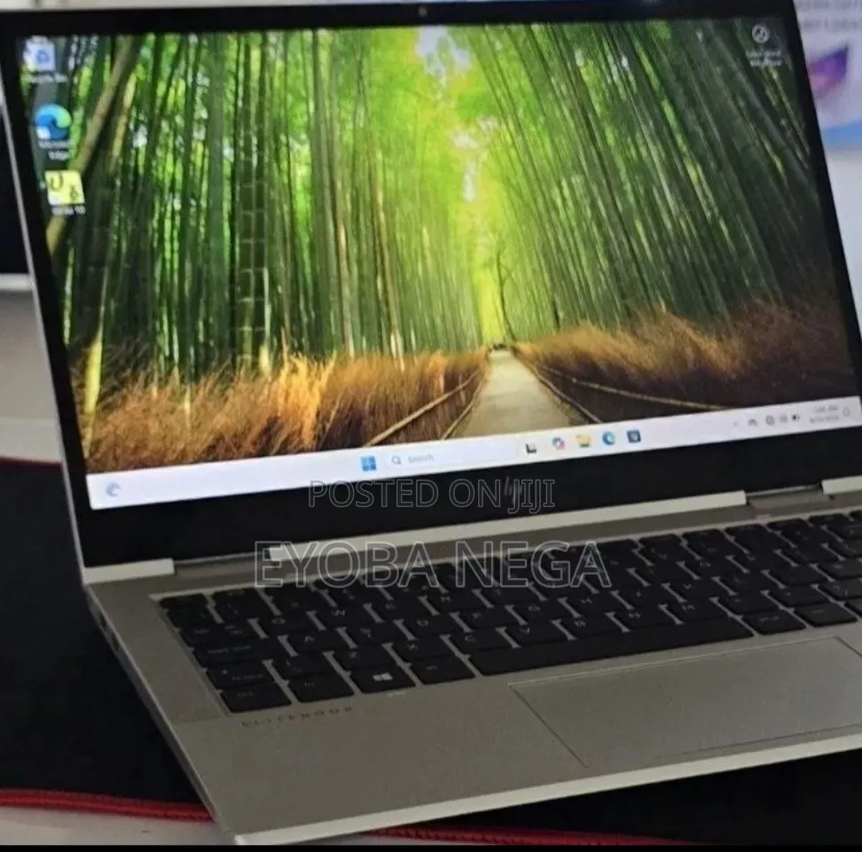New Laptop HP EliteBook x360 1030 G7 16GB Intel Core i5 SSD 512GB
