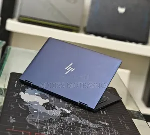 New Laptop HP Dragonfly Folio 32GB Intel Core i7 SSD 1T