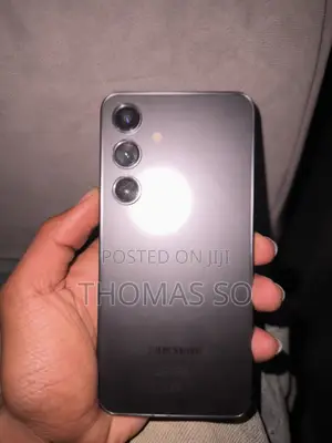 Samsung Galaxy S24 256 GB Gray