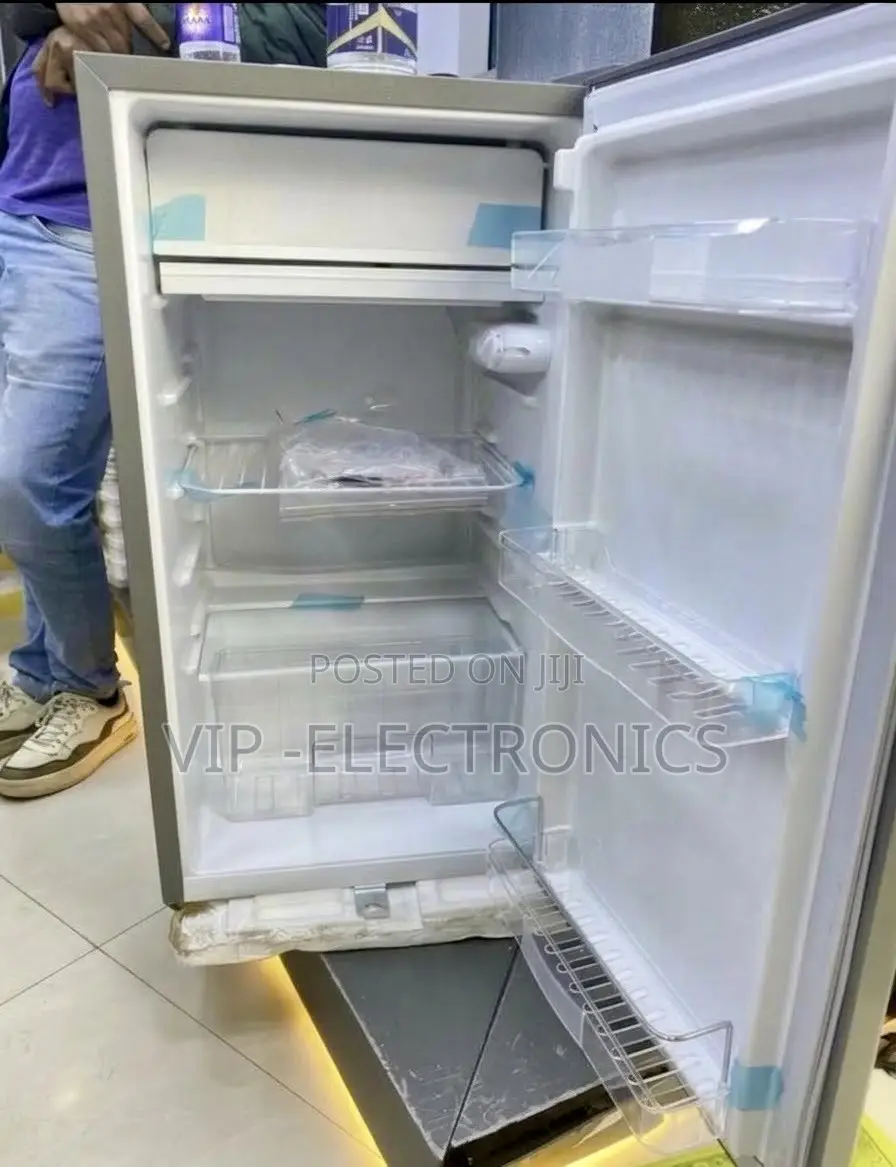 VICTORY Single 1Door Refrigerator 180L – Built-in Lock, Low Noise