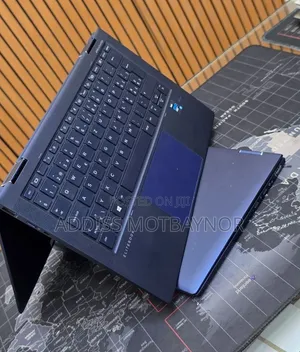 New Laptop HP Dragonfly Folio 32GB Intel Core i7 SSD 1T
