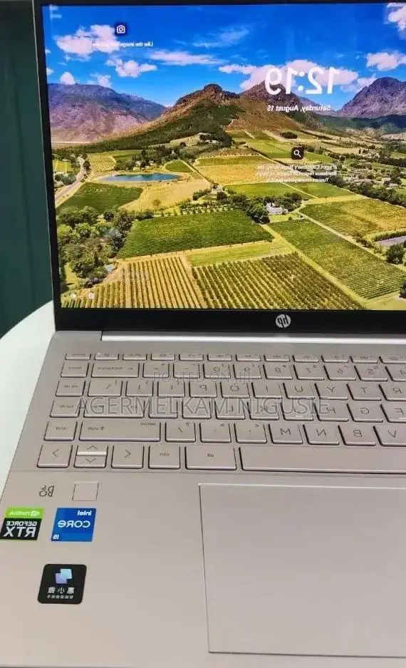 New Laptop HP Pavilion 15 16GB Intel Core i5 SSD 512GB