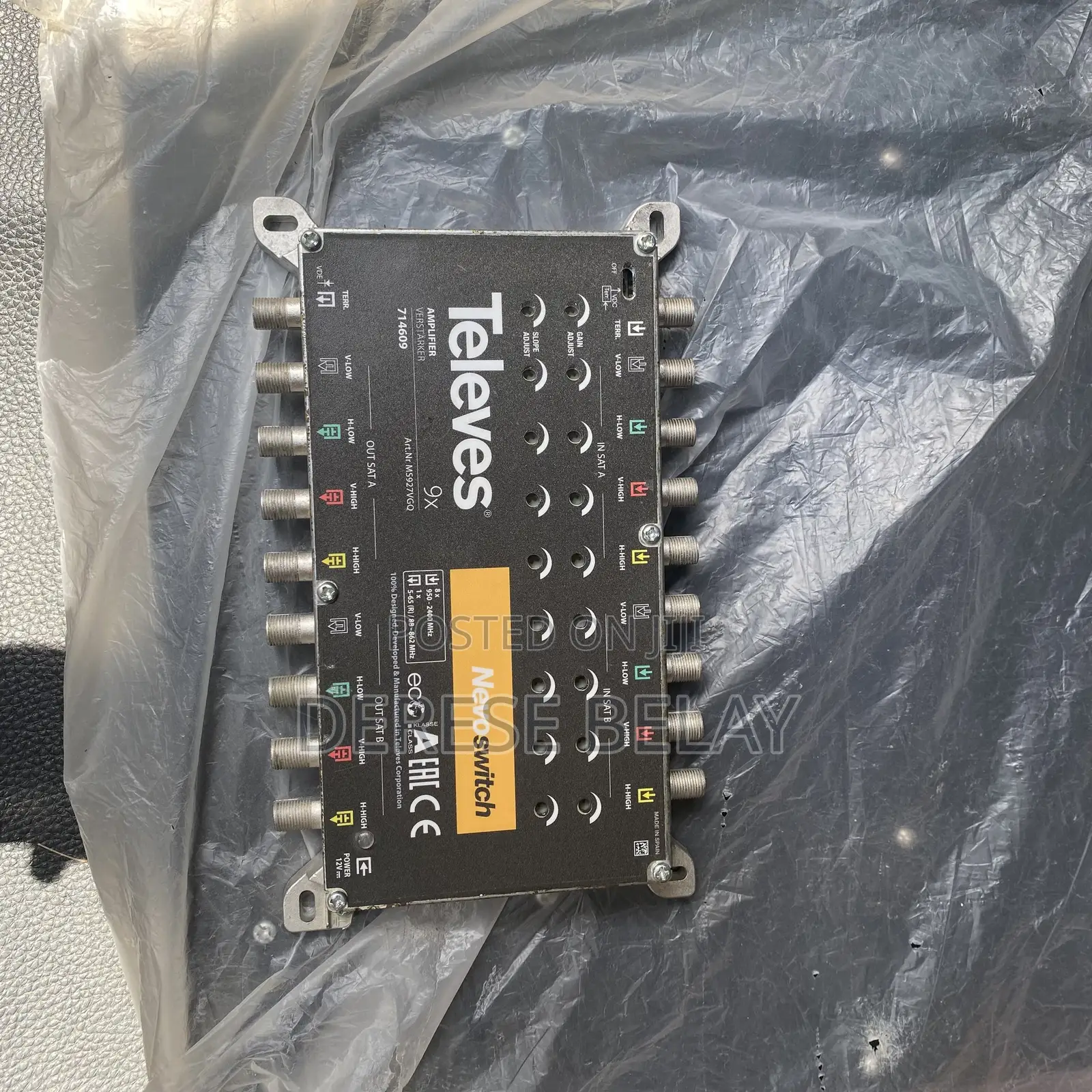 Telavis Switch