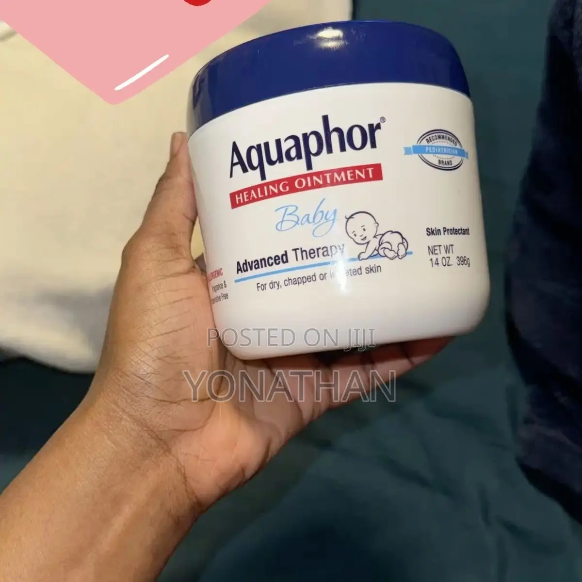 Aquaphor Baby Healing Ointment Advanced Therapy