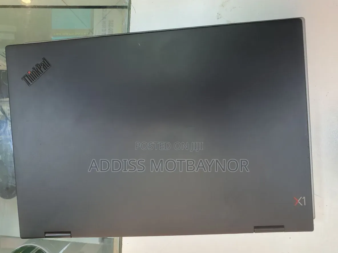 New Laptop Lenovo ThinkPad X1 Yoga 16GB Intel Core i7 SSD 512GB