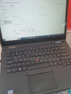 New Laptop Lenovo ThinkPad X1 Yoga 16GB Intel Core i7 SSD 512GB
