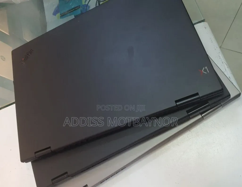 New Laptop Lenovo ThinkPad X1 Yoga 16GB Intel Core i7 SSD 512GB