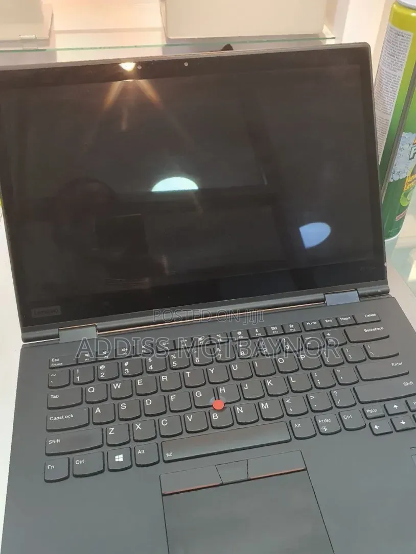 New Laptop Lenovo ThinkPad X1 Yoga 16GB Intel Core i7 SSD 512GB