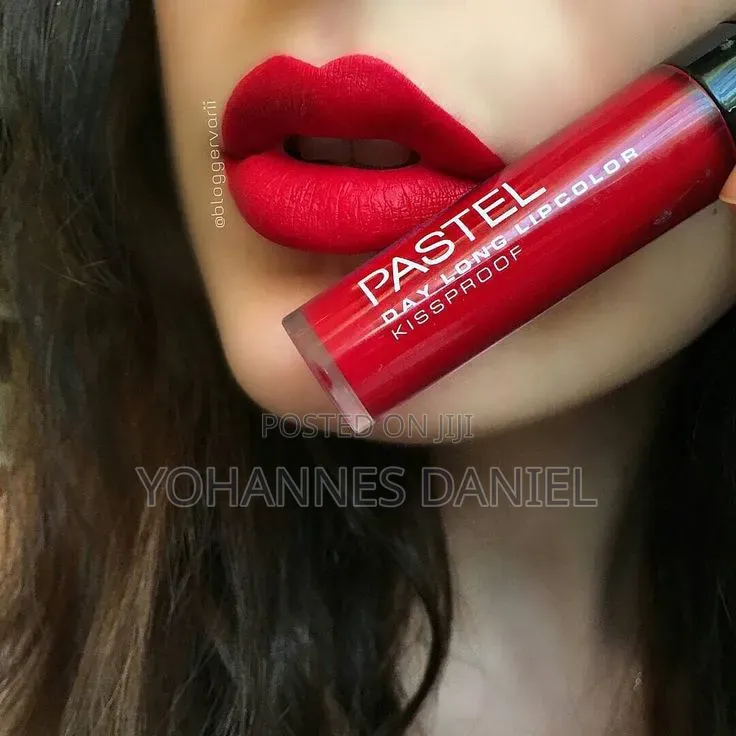 Pastel Lipstick No 9