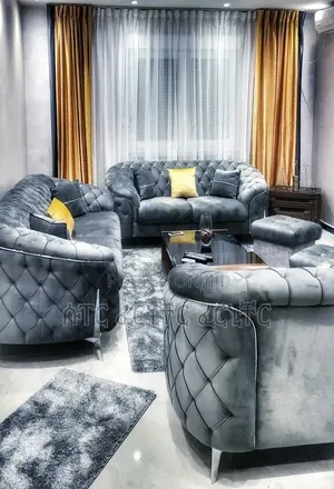 U Sheped Sofa