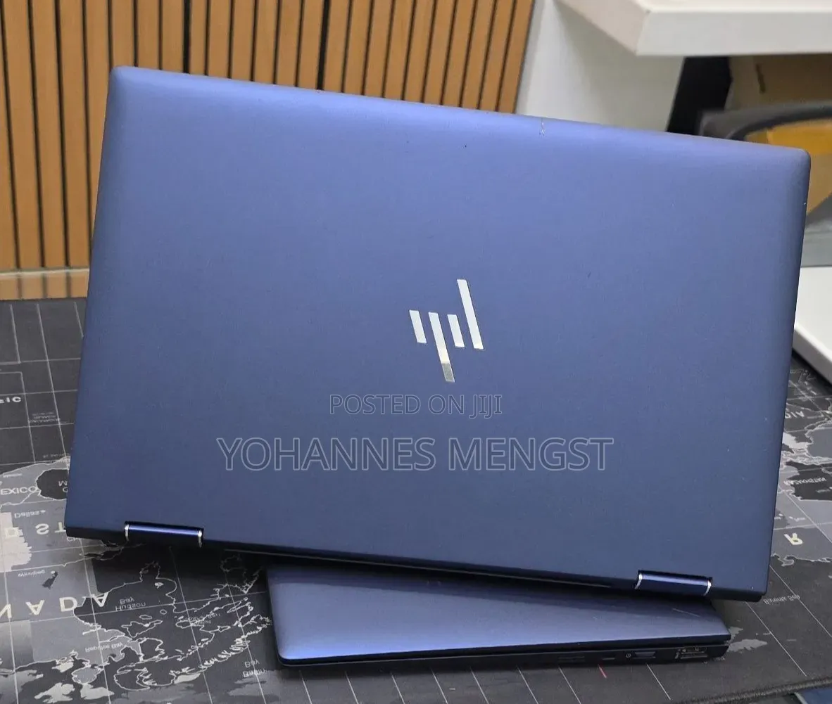New Laptop HP Dragonfly G2 16GB Intel Core i7 SSD 512GB