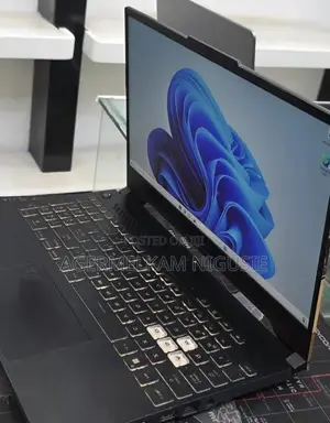 New Laptop Asus TUF Dash F15 16GB Intel Core i7 SSD 512GB