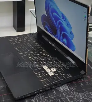 New Laptop Asus TUF Dash F15 16GB Intel Core i7 SSD 512GB