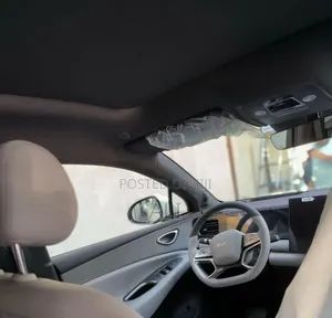 New BYD Sealion 06 EV 2025 Pearl
