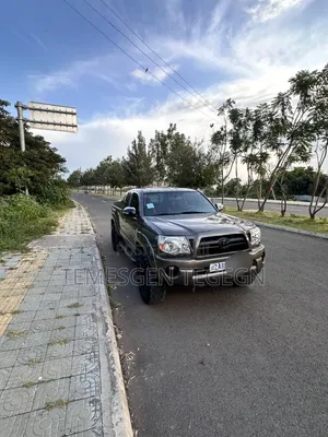 Toyota Tacoma 2012