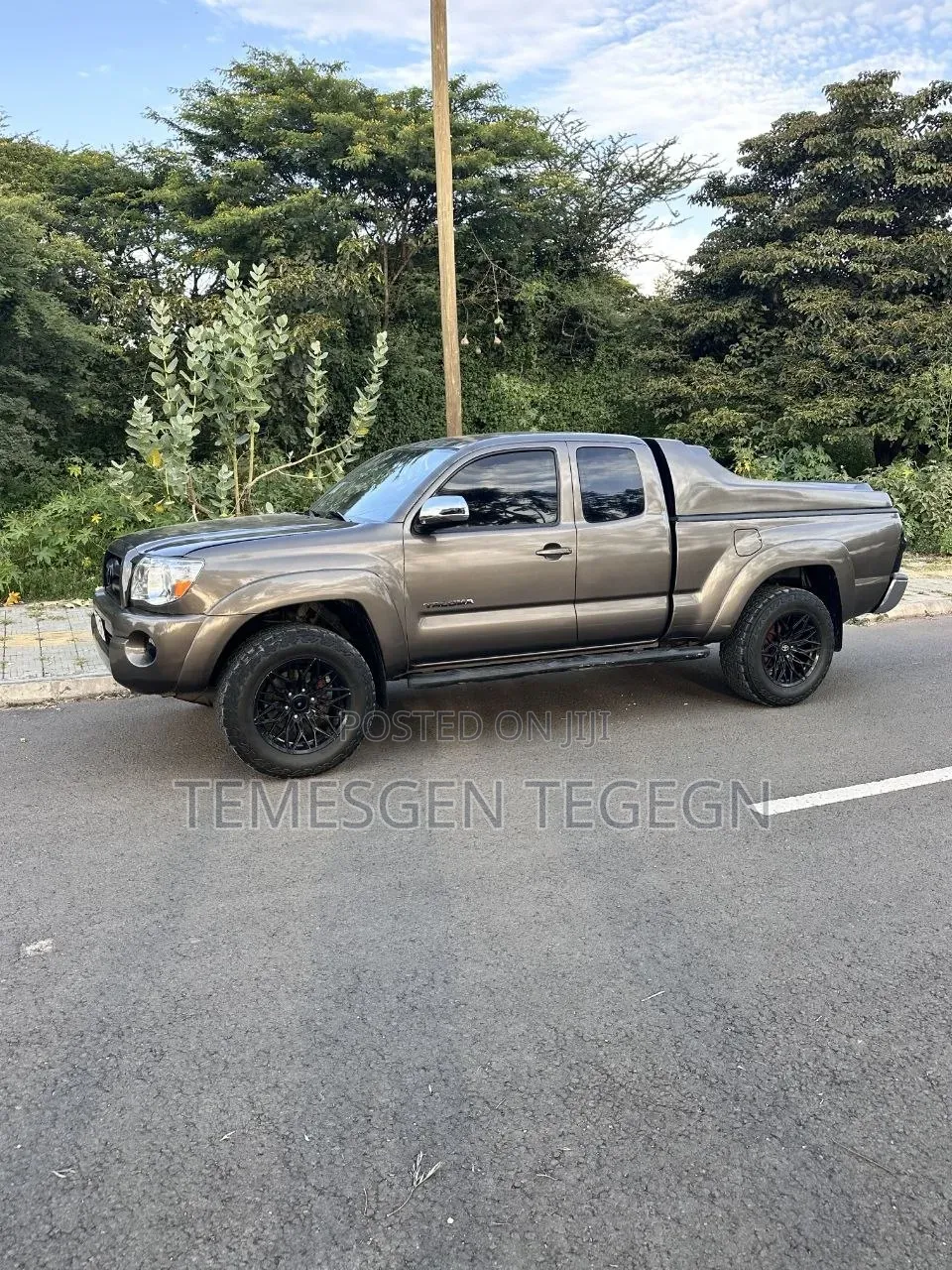 Toyota Tacoma 2012