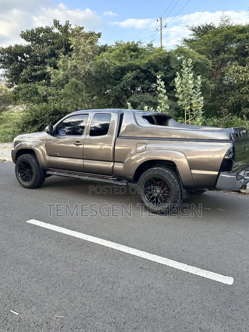 Toyota Tacoma 2012