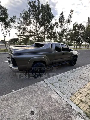 Toyota Tacoma 2012