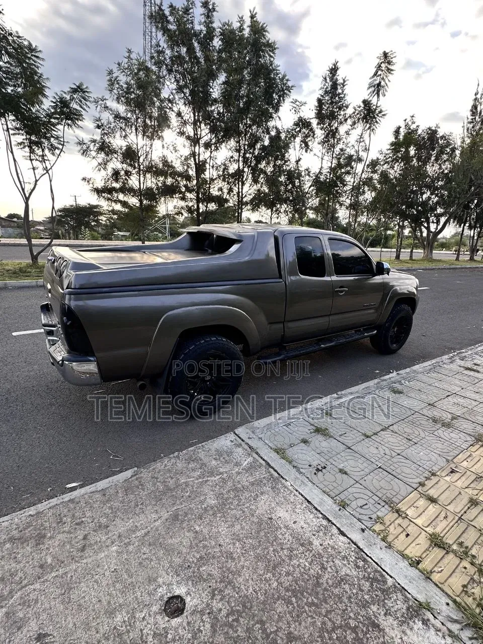 Toyota Tacoma 2012