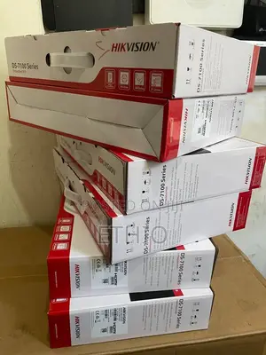4ch NVR Hikvision