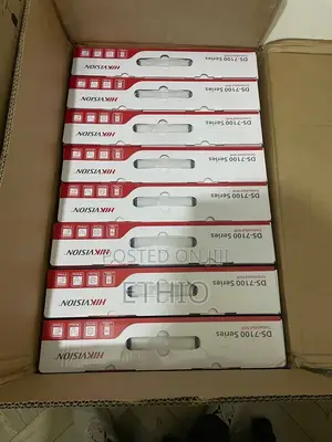 4ch NVR Hikvision