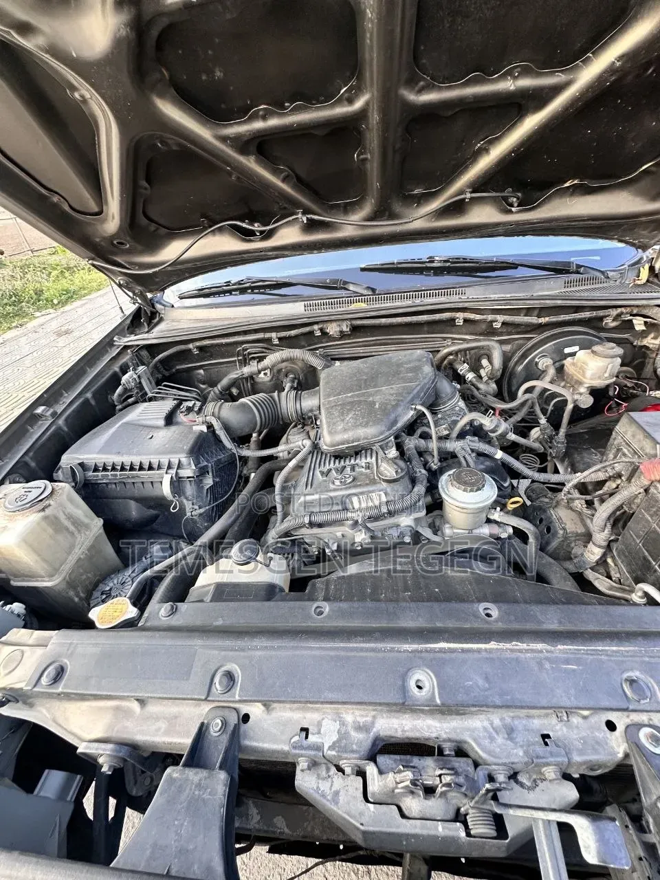 Toyota Tacoma 2012