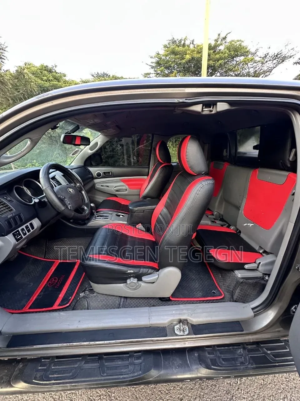 Toyota Tacoma 2012