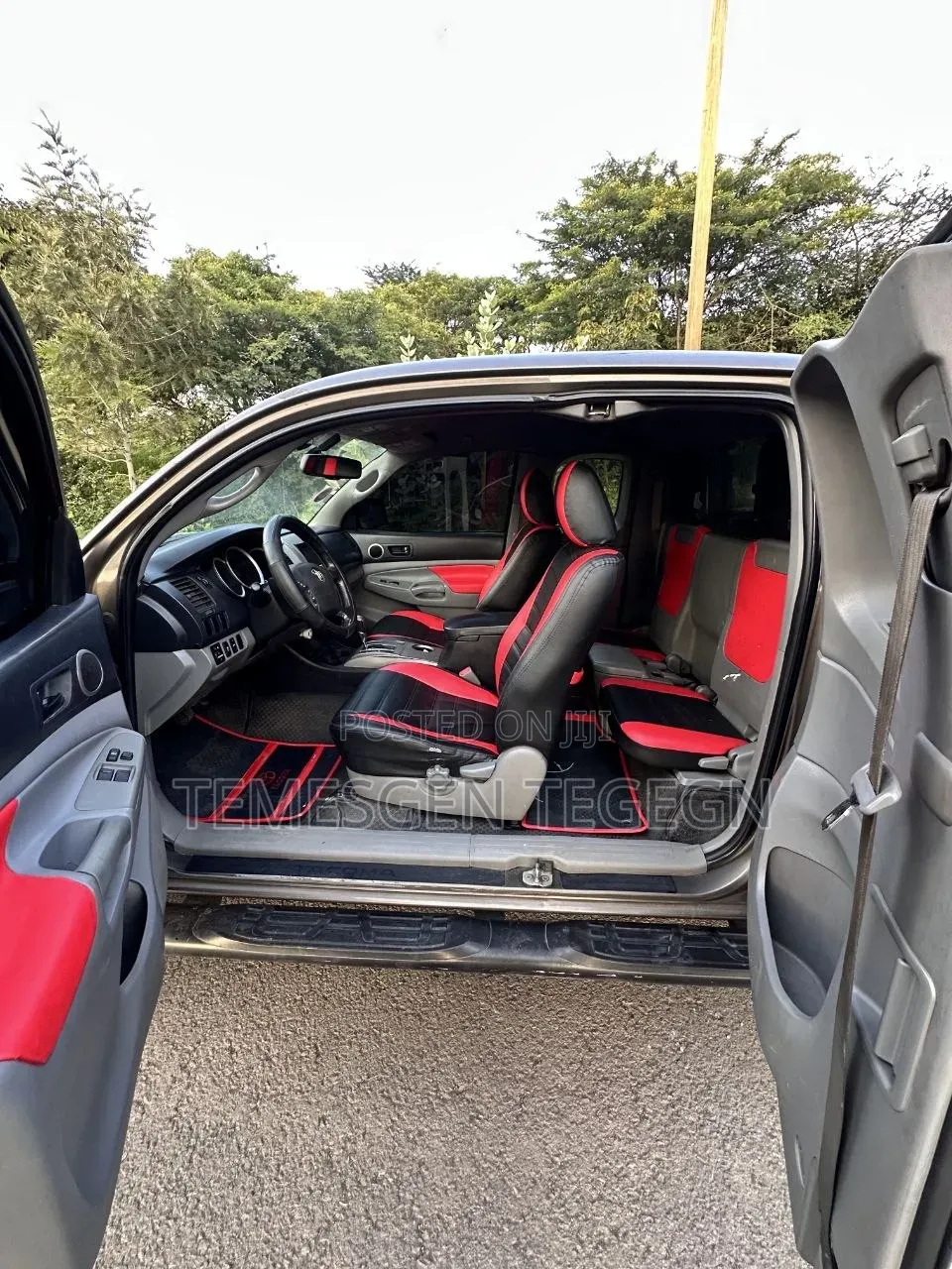 Toyota Tacoma 2012