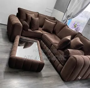 L Sheped Sofa