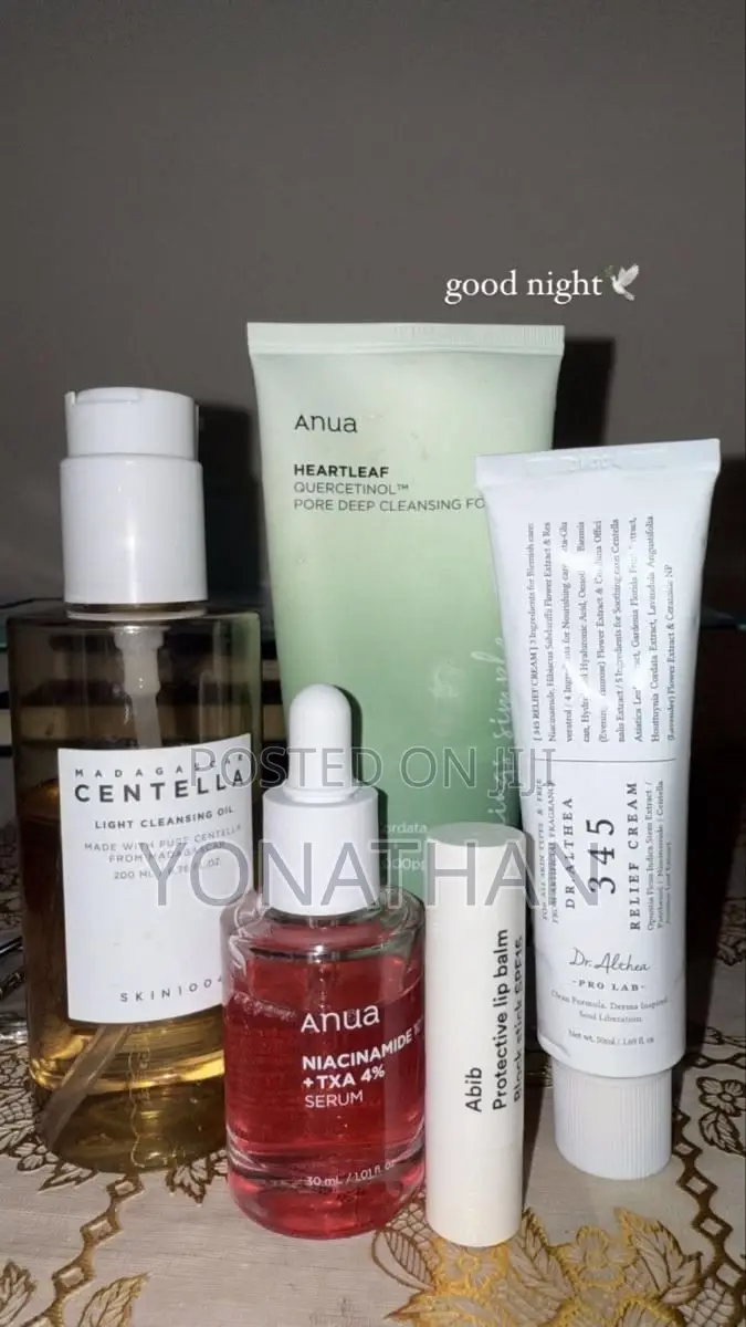 Korean Skincare Routine