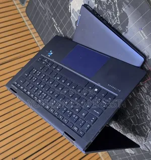 New Laptop HP Dragonfly G2 16GB Intel Core i7 SSD 512GB
