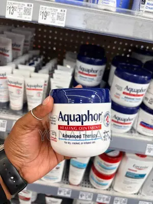 Aquaphor Healing Cream
