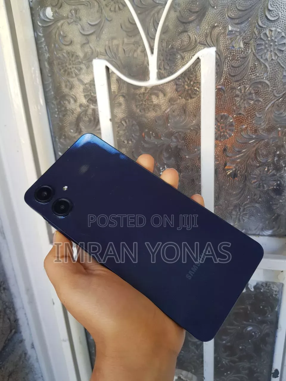 Samsung Galaxy A06 64 GB Black