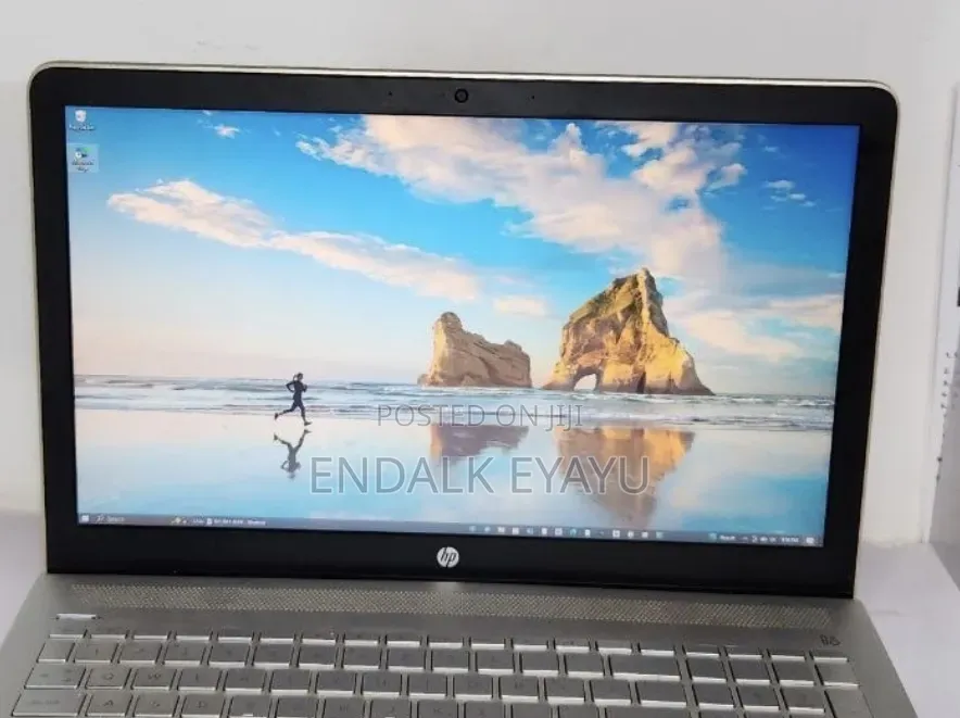 New Laptop HP Pavilion 15 8GB Intel Core i5 HDD 1T